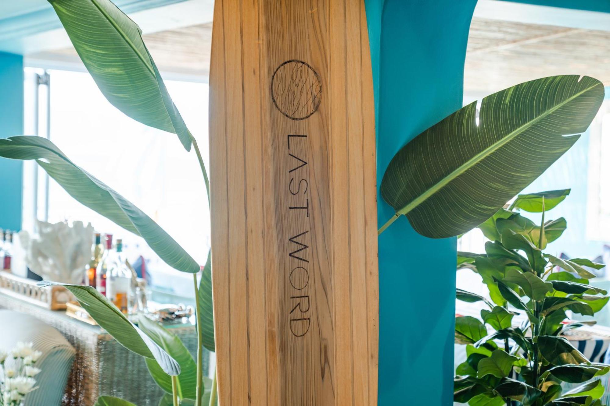 Last Word Long Beach Kommetjie Exterior photo